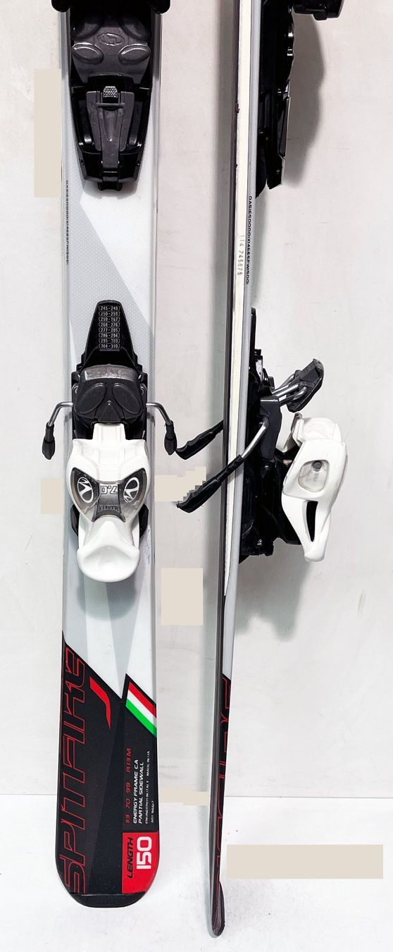 NORDICA DOBERMANN SPITFIRE J 150 cm