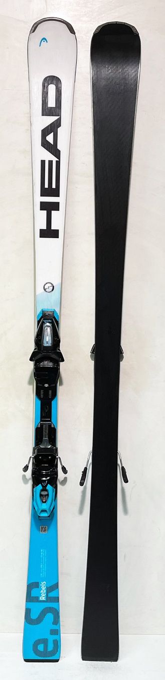 HEAD REBELS e.SR 170 cm