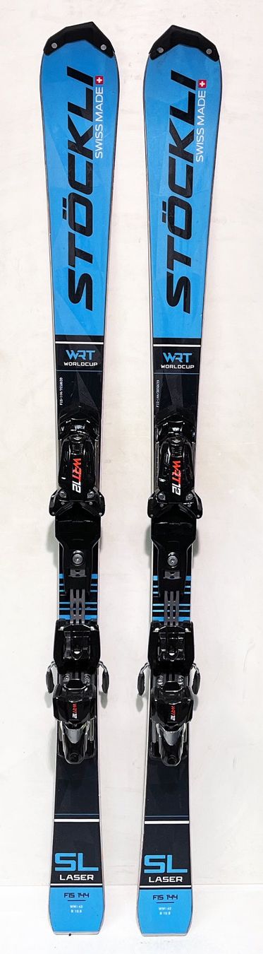 Stöckli LASER SL WORLDCUP WRT FIS 144 cm