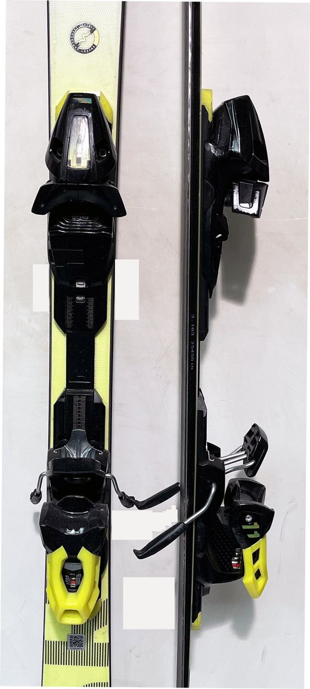 HEAD e.GSR 163 cm