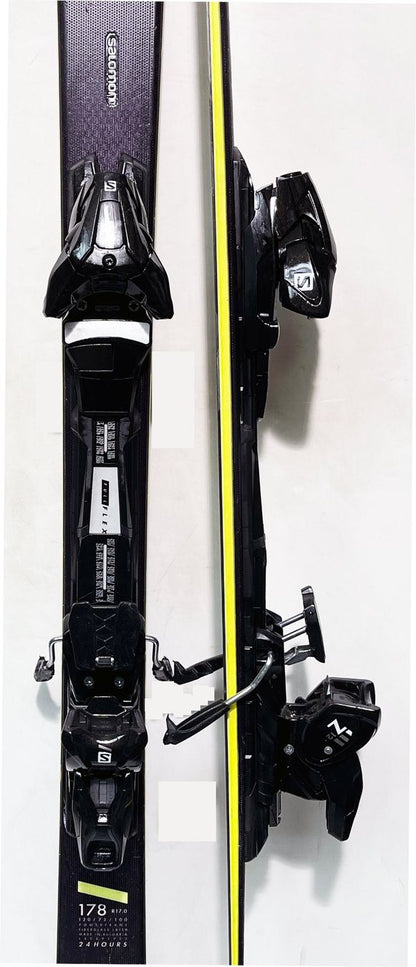 Salomon 24 HRS MAX 178 cm ; eine Saison wenig gebraucht