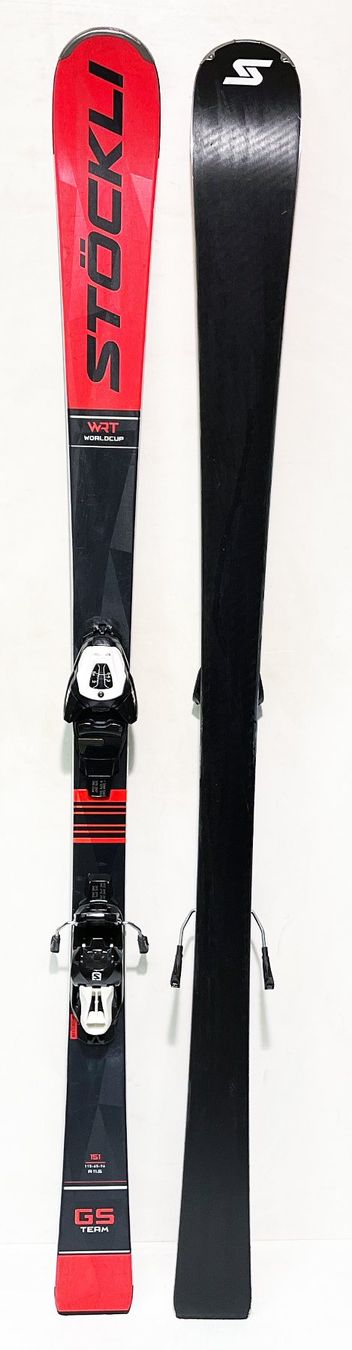 Stöckli GS WORLDCUP Team 151 cm