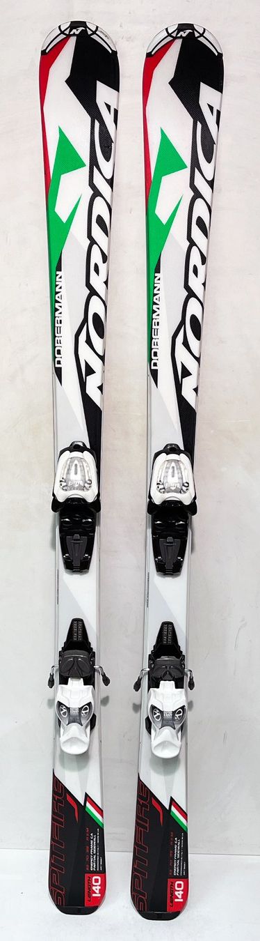 NORDICA DOBERMANN SPITFIRE J 140 cm