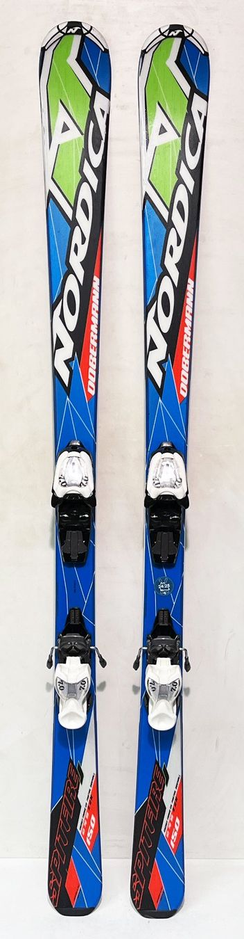 NORDICA DOBERMANN SPITFIRE j 150 cm