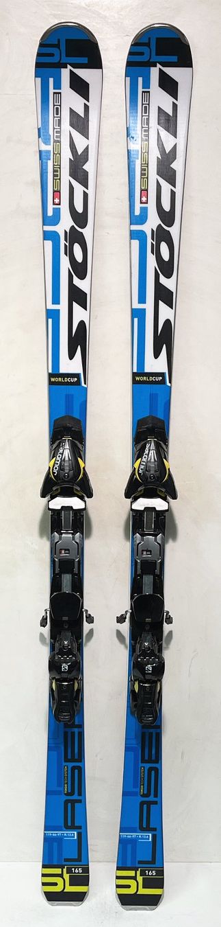 Stöckli LASER SL WORLDCUP 165 cm