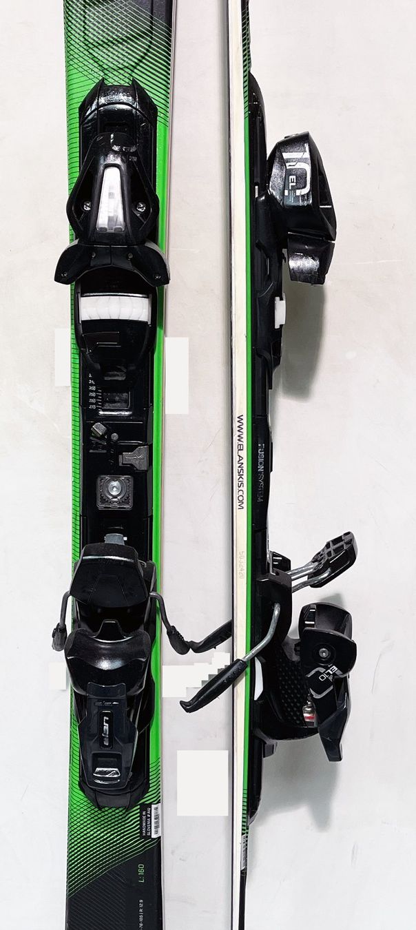 ELAN AMPHIBIO 76 160 cm