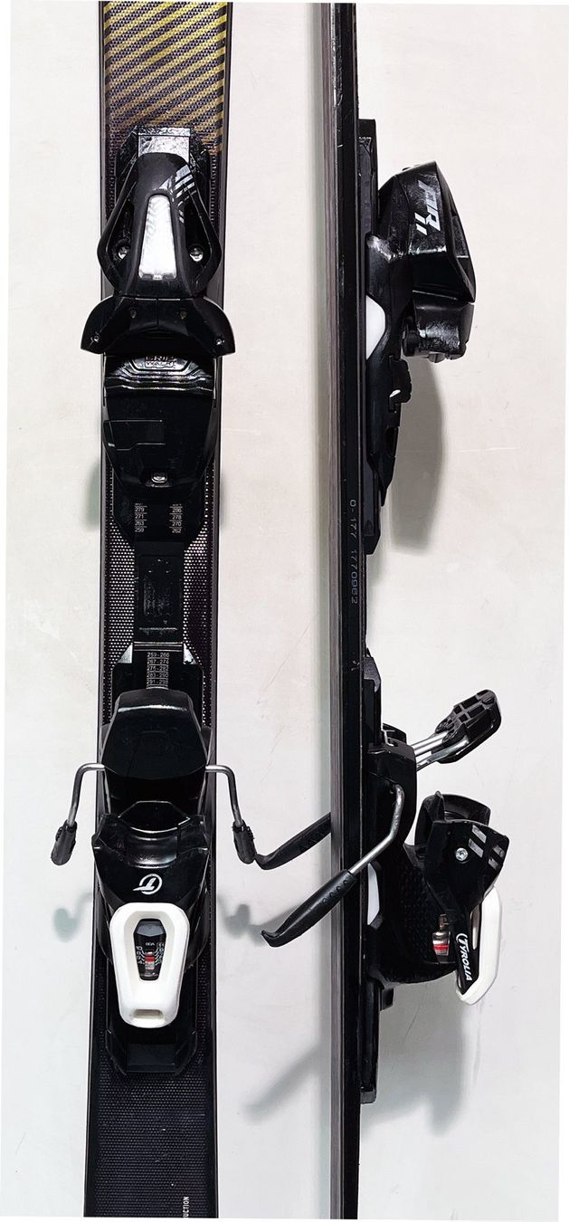 HEAD SHAPE SX 177 cm; drehfreudiger Ski