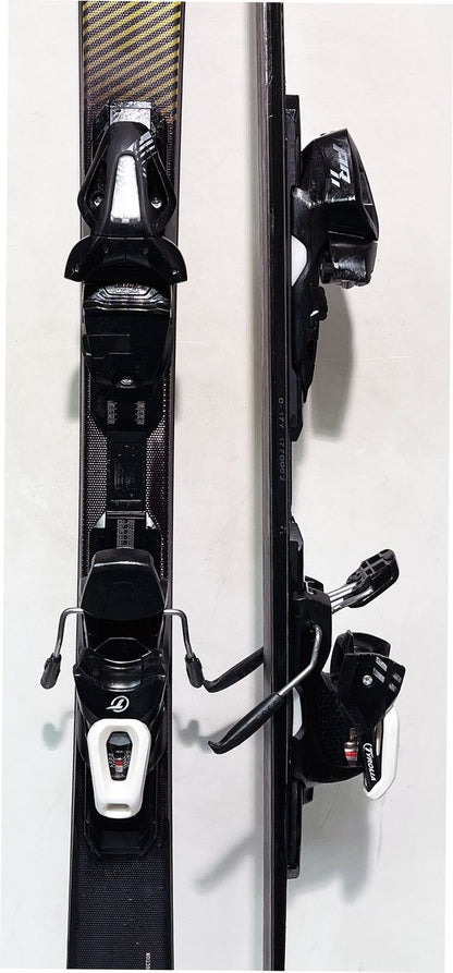 HEAD SHAPE SX 177 cm; drehfreudiger Ski