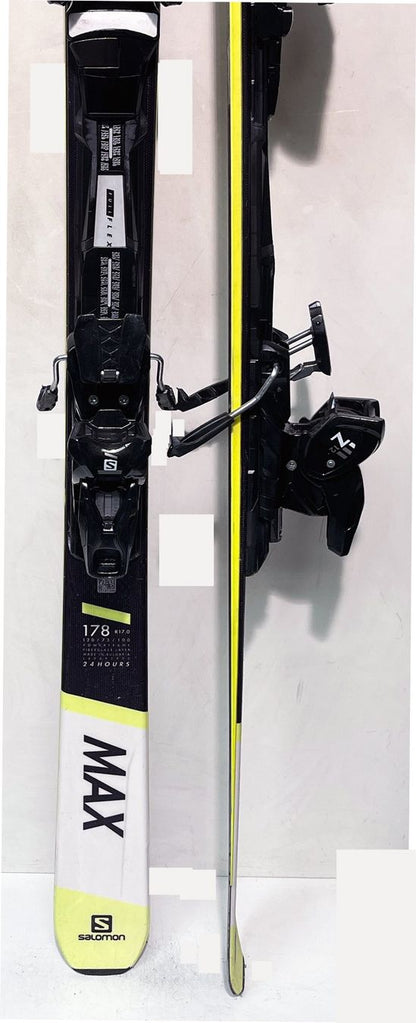 Salomon 24 HRS MAX 178 cm ; eine Saison wenig gebraucht