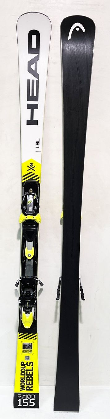 HEAD WORLDCUP REBELS i SL 155 cm
