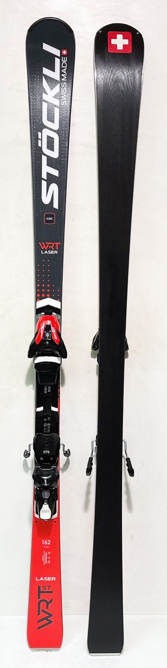 Stöckli LASER ST WRT 162 cm