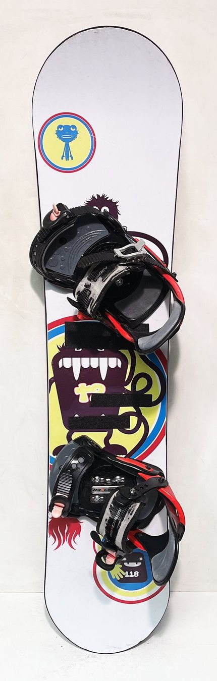 Snowboard 118 cm