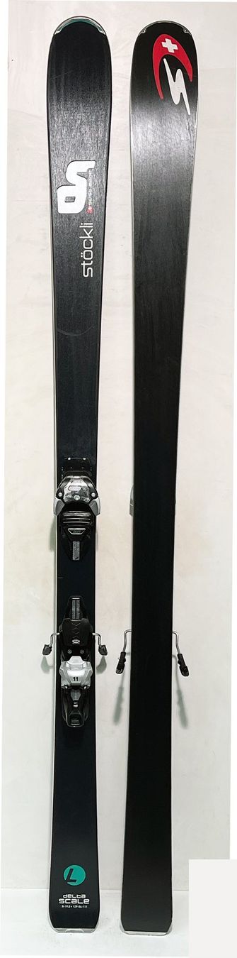 Stöckli DELTA SCALE 186 cm