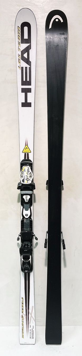 HEAD WORLDCUP REBELS i GS Team 165 cm