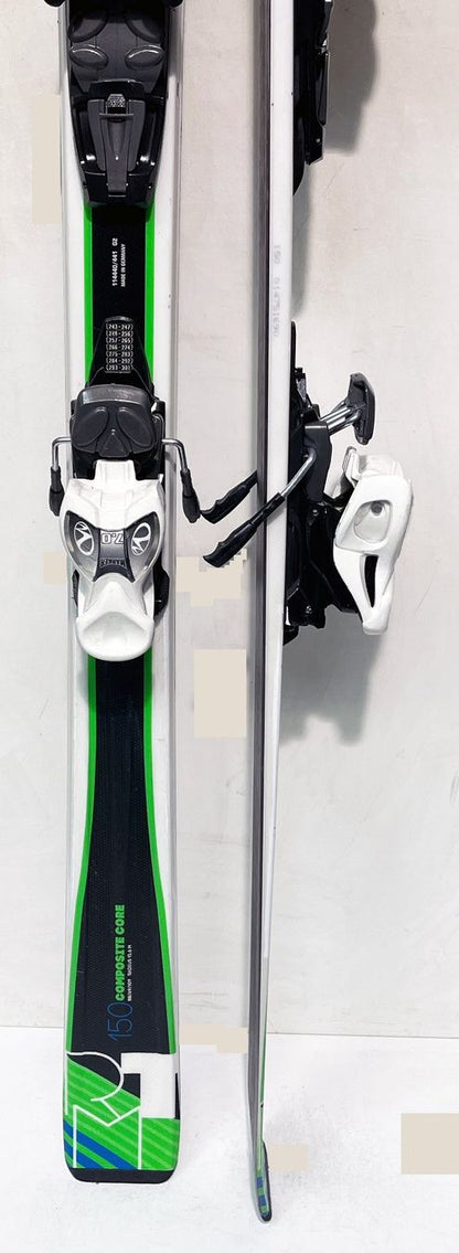 Völkl RTM 150 cm