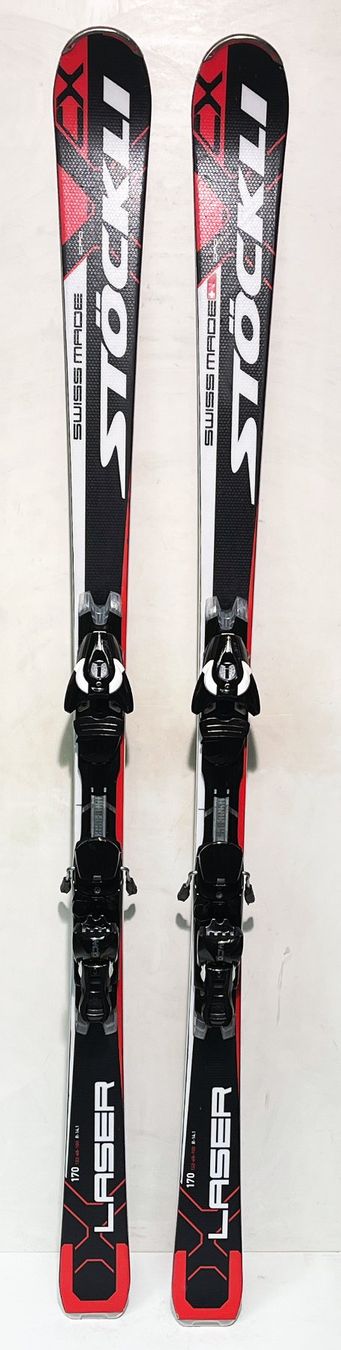 Stöckli LASER CX 170 cm