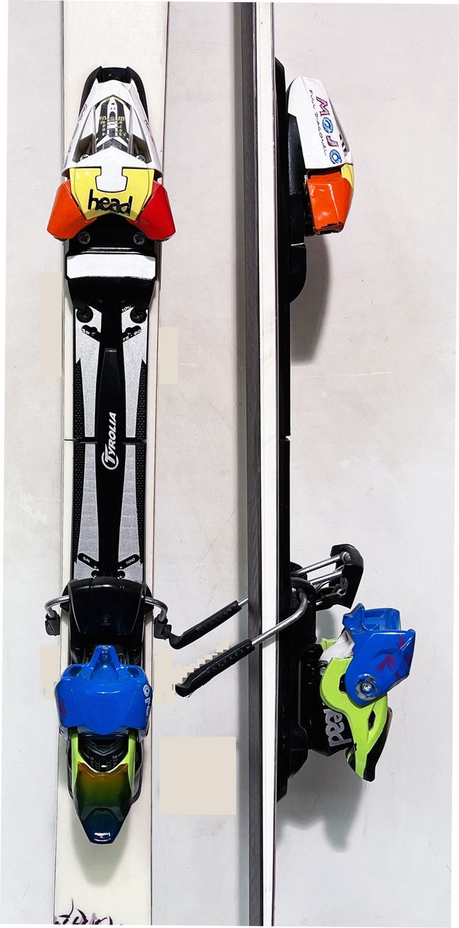 Stöckli STORMRIDER XL 184 cm