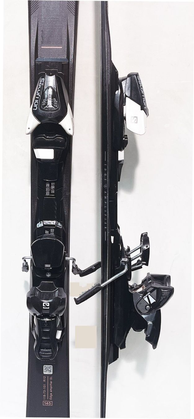 Salomon S MAX WX7 Ti 145 cm; FABRIKNEU