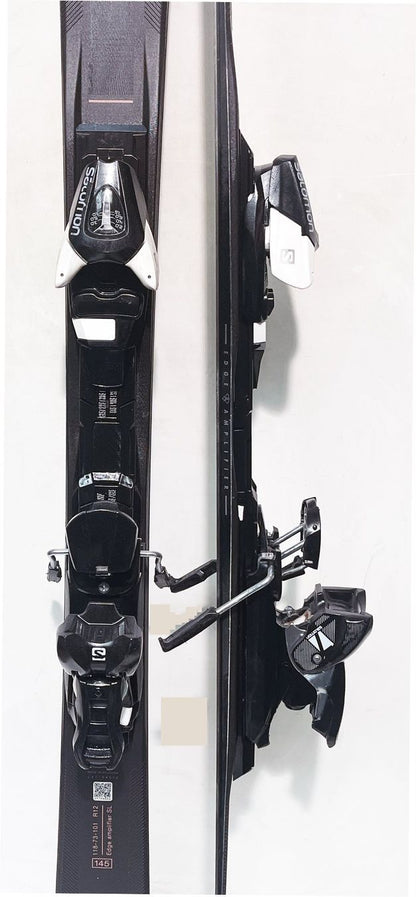 Salomon S MAX WX7 Ti 145 cm; FABRIKNEU