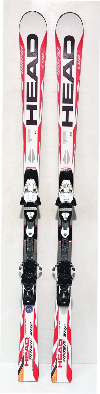 HEAD WORLDCUP SL 165 cm