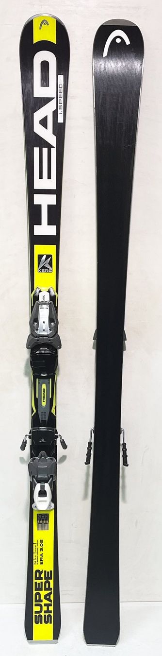 HEAD SUPERSHAPE i SPEED 156 cm
