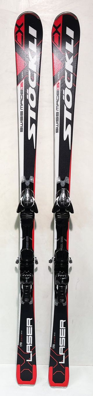 Stöckli LASER CX 170 cm