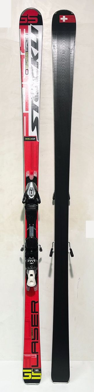 Stöckli LASER GS WORLDCUP 185 cm; GS Rennski