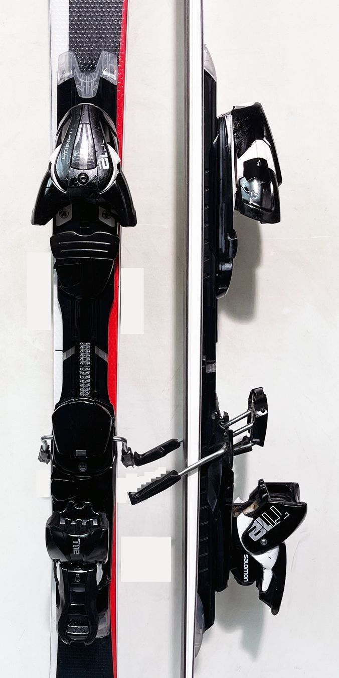 Stöckli LASER CX 170 cm