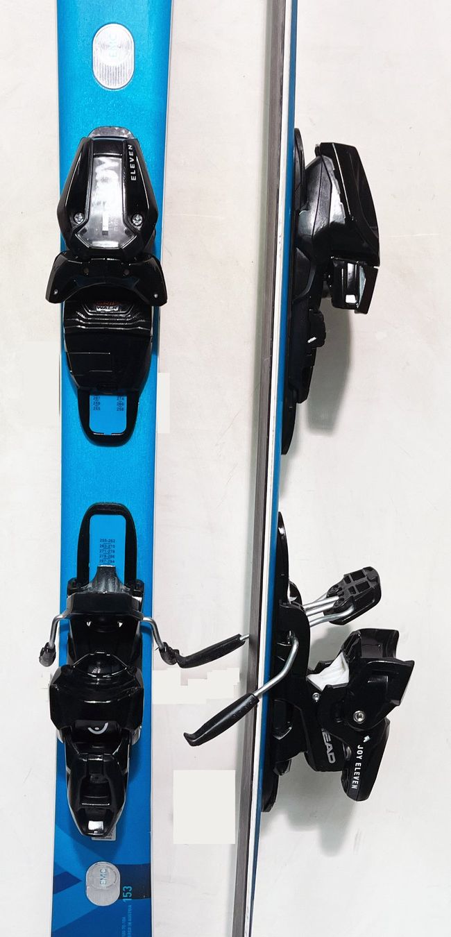 HEAD SUPER JOY 153 cm; Model 25/26