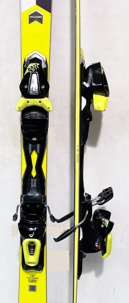 HEAD WORLDCUP REBELS i GSR 165 cm
