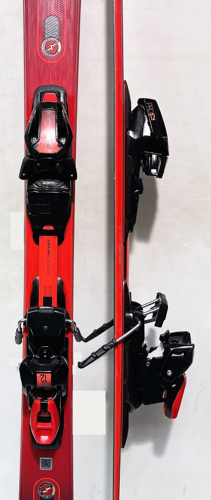 HEAD SUPERSHAPE e -RALLY   177 cm; Neue e-Head Test Reihe