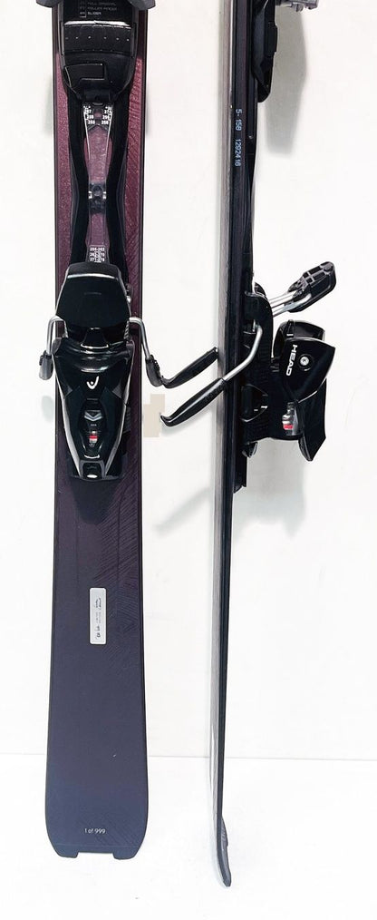 HEAD LEGACY 158 cm