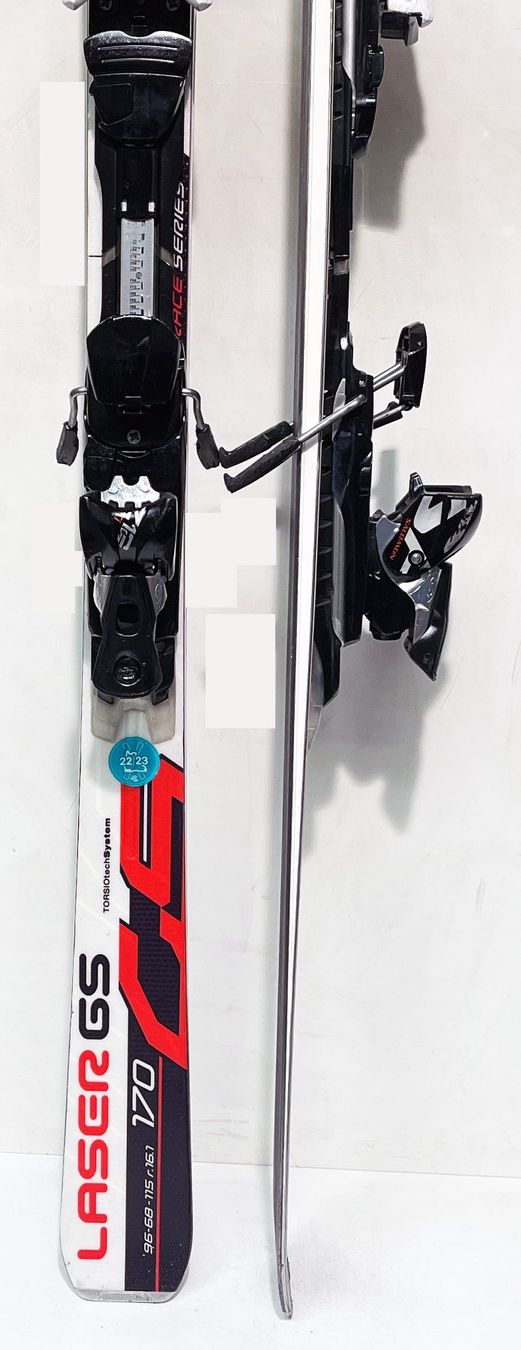 Stöckli LASER GS WORLDCUP 170 cm