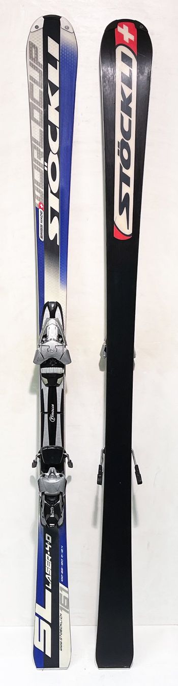 Stöckli LASER-4-D SL WORLDCUP 161 cm