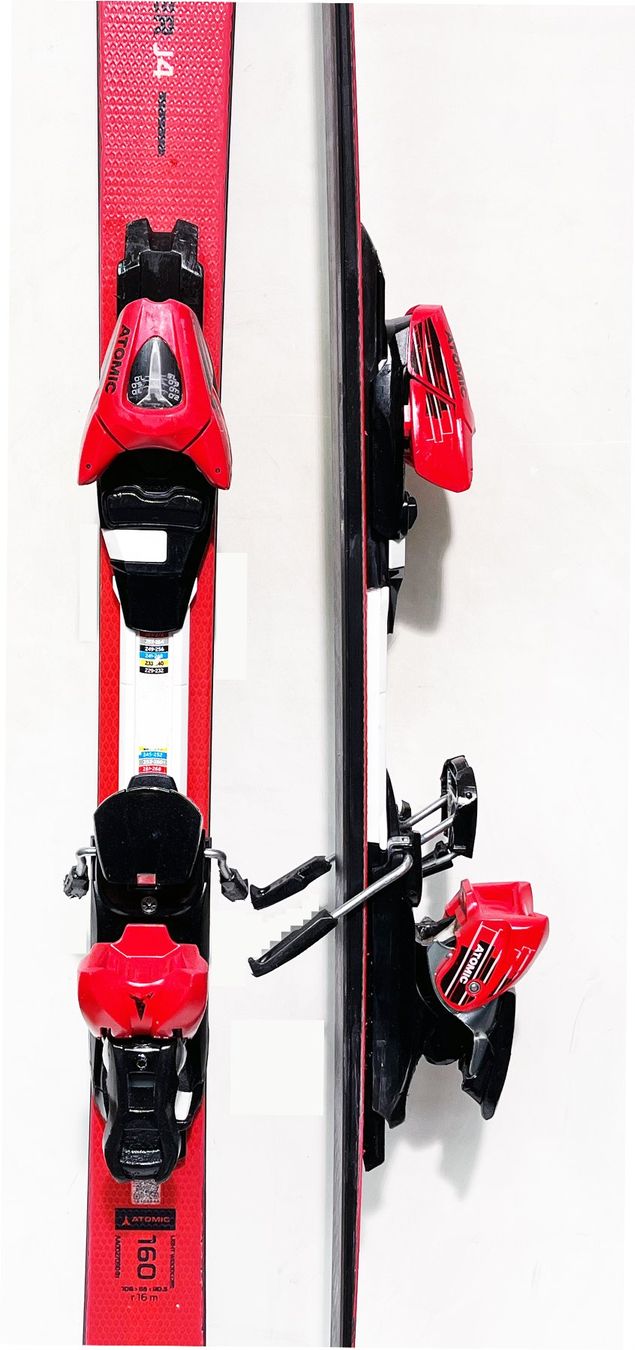 ATOMIC REDSTER J4 160 cm