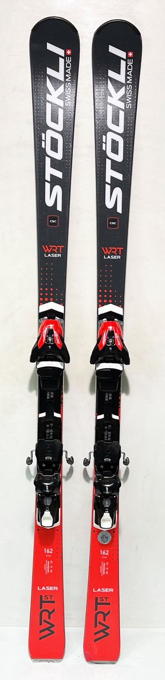 Stöckli LASER ST WRT 162 cm