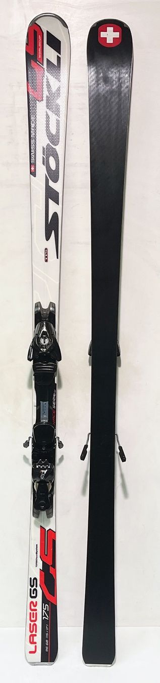 Stöckli LASER GS WORLDCUP 175 cm ; Rennski