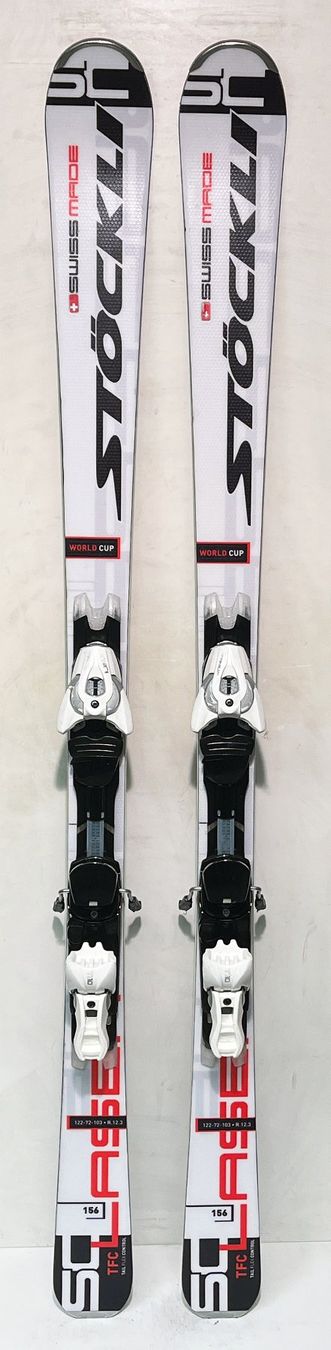 Stöckli LASER SC WORLDCUP 156 cm