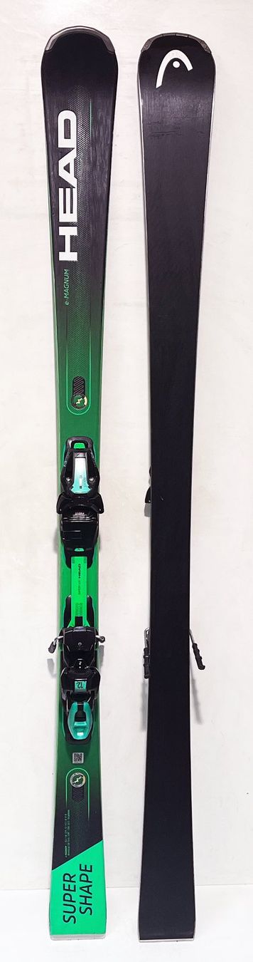 HEAD SUPERSHAPE e-MAGNUM 163 cm