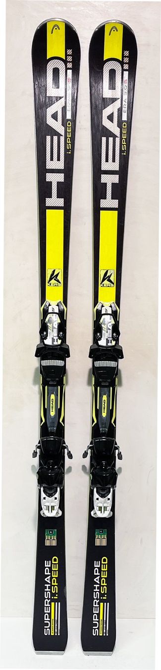 HEAD SUPERSHAPE i SPEED 163 cm ; TOP drehfreudiger Ski