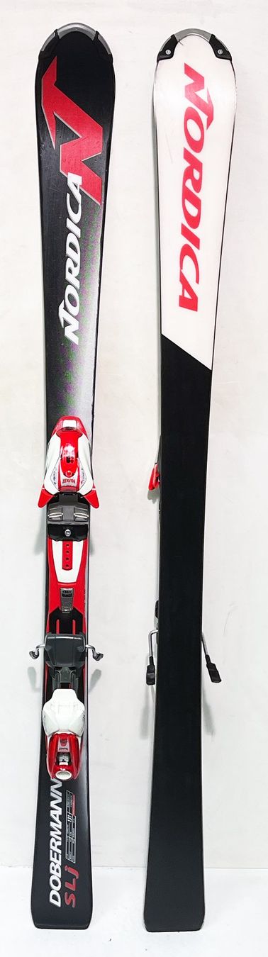 NORDICA DOBERMANN SL J 131 cm; Kurzski