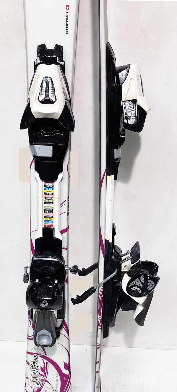 Stöckli SINOX Team 100 cm