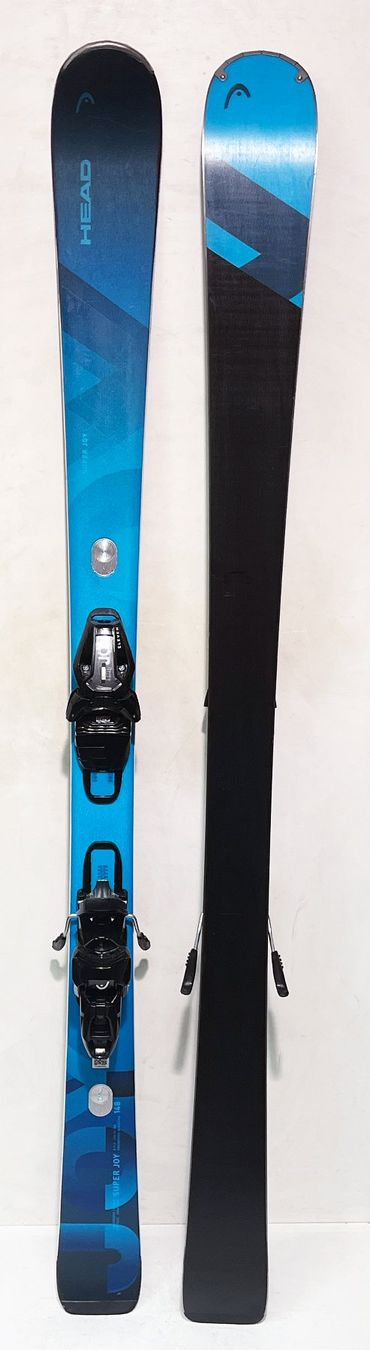 HEAD SUPER JOY  148 cm; eine Saison sehr wenig gebraucht