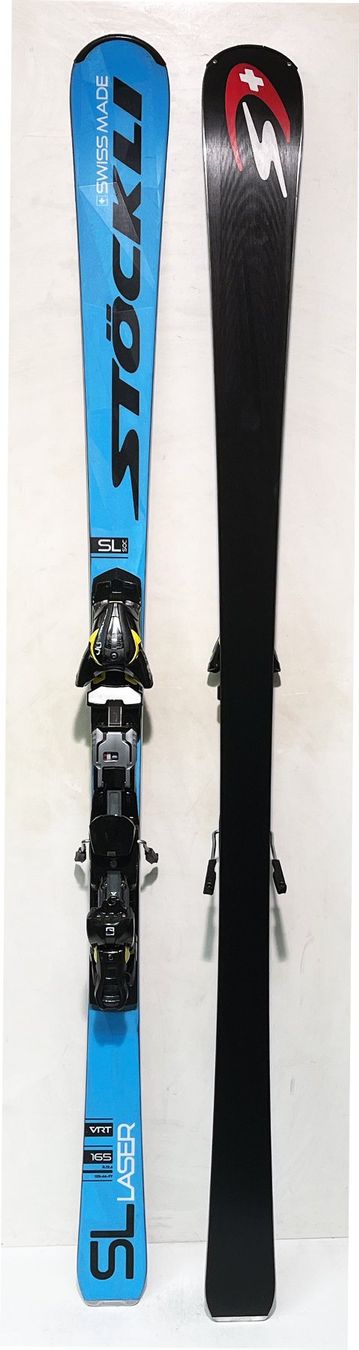 Stöckli LASER SL VRT 165 cm