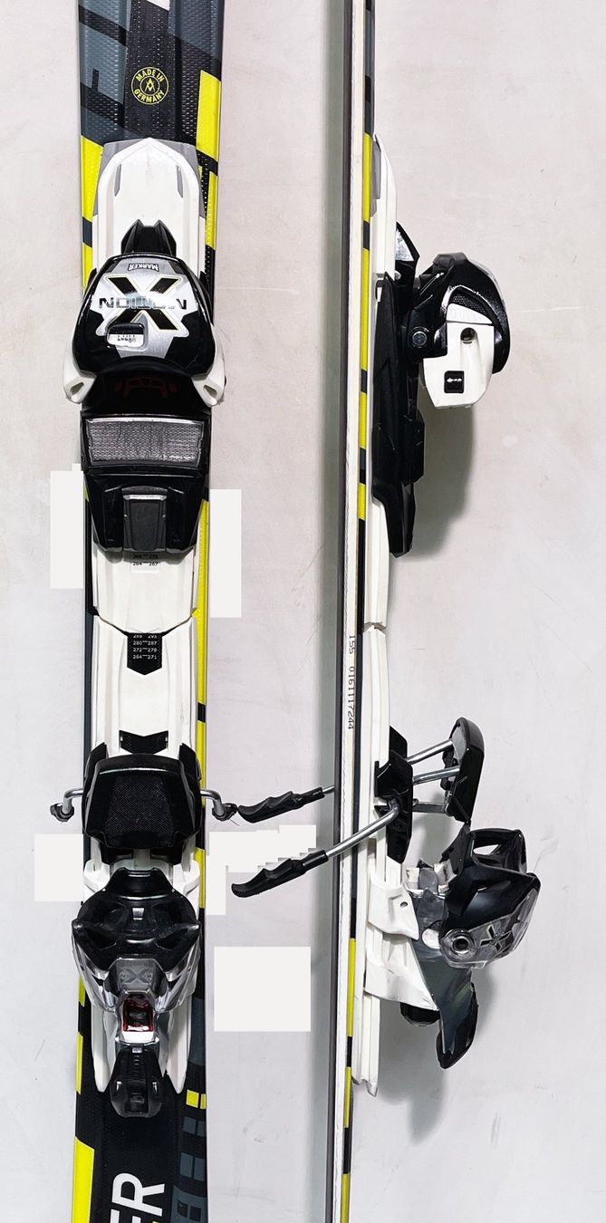 Völkl RACETIGER SC UVO 155 cm