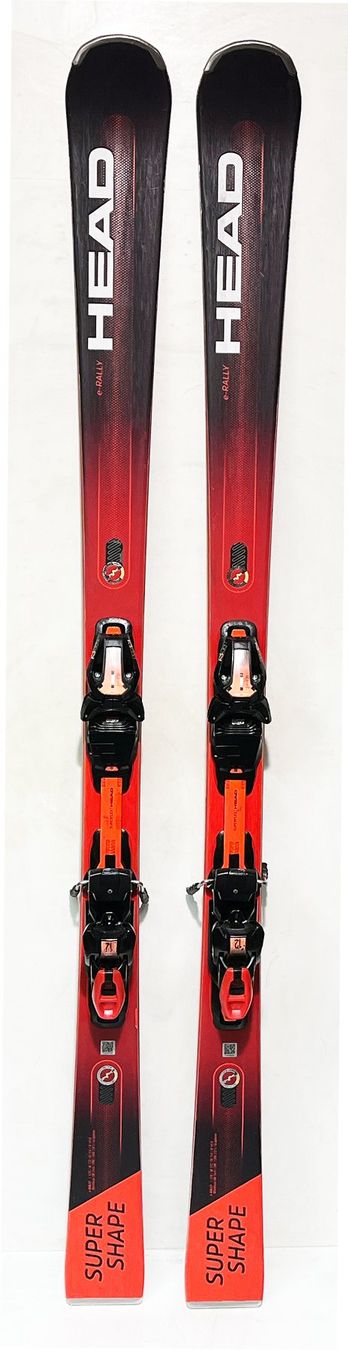 HEAD SUPERSHAPE e-RALLY 170 cm