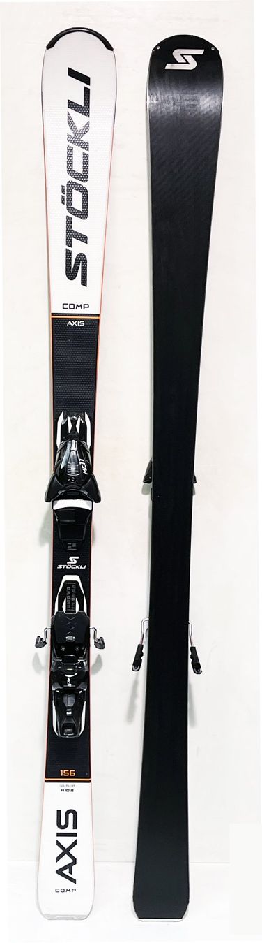 Stöckli AXIS COMP 156 cm