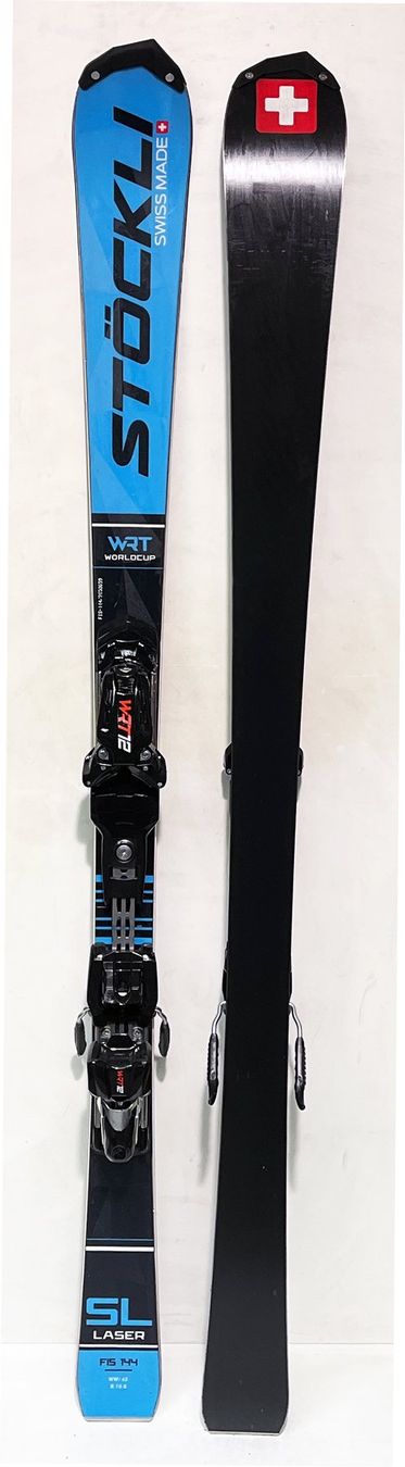 Stöckli LASER SL WORLDCUP WRT FIS 144 cm