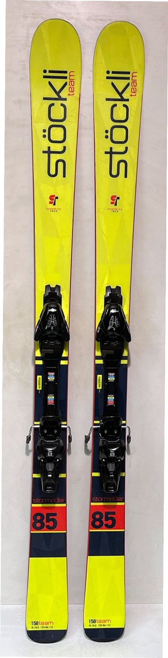 Stöckli STORMRIDER 85 158 cm