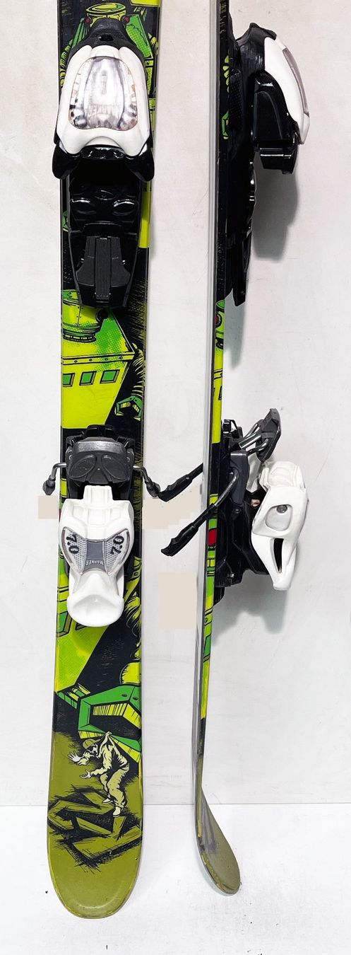 K2 127 cm